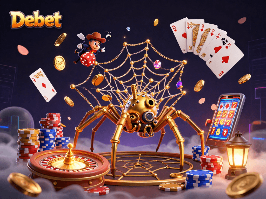 The Definitive Debet Resource for 2026: Winning Strategies for Gamblers