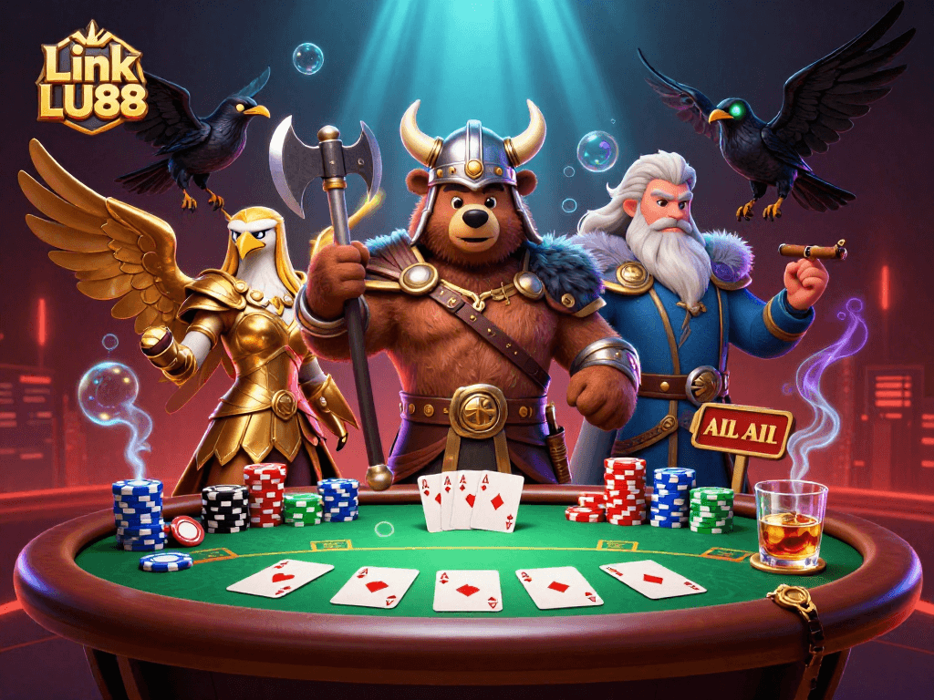 The Link LU88 Gambling Landscape in 2026: Where Players Find Winning Strategies