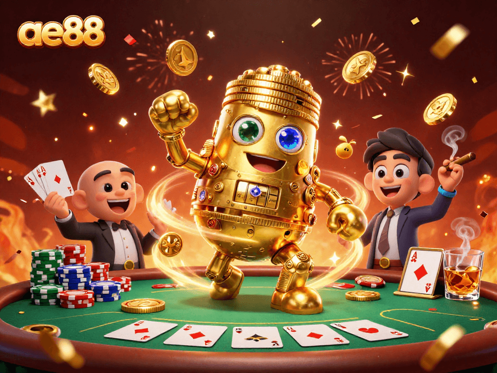 ae88 Lies Exposed: Setting the Record Straight on Casino Thrills for Gamblers in 2026