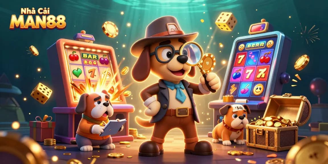 Nhà Cái MAN88 Success Stories: How Players Mastered Online Slots in 2026