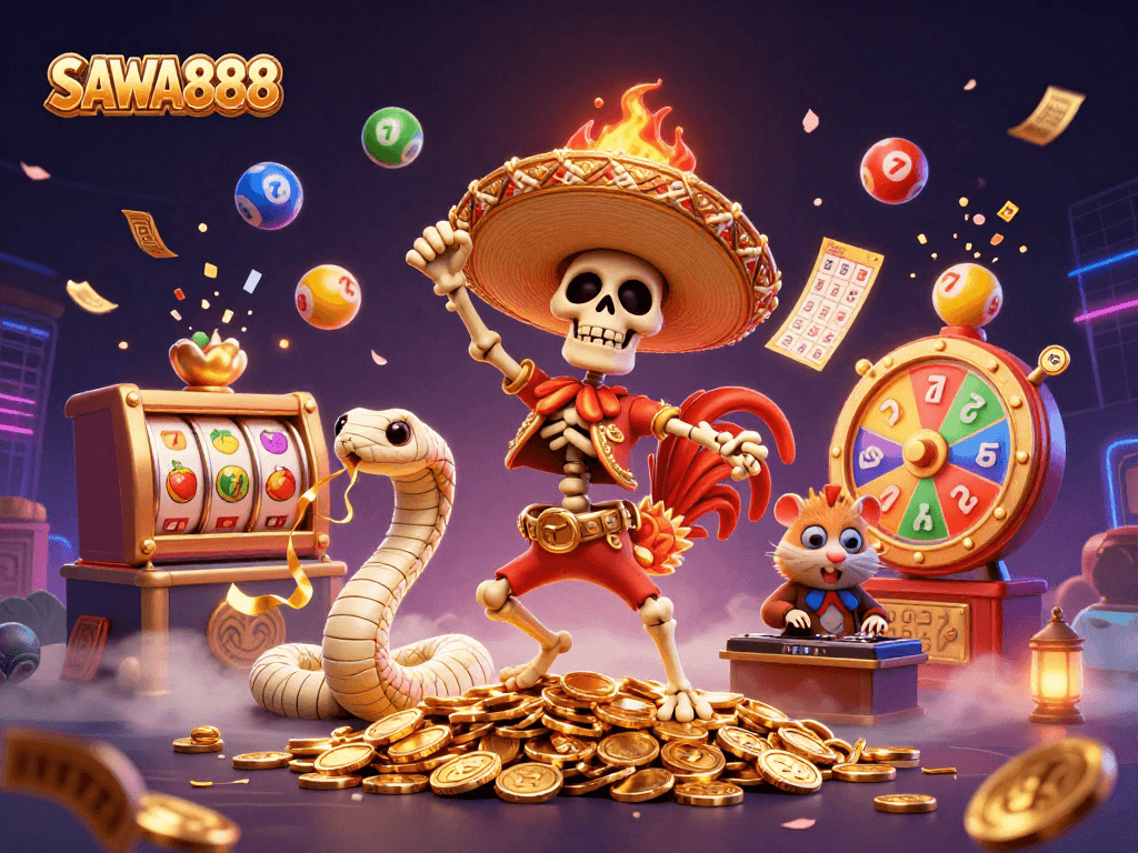 The Impact of SAWA888 on Online Slot Gaming: A 2026 Analysis