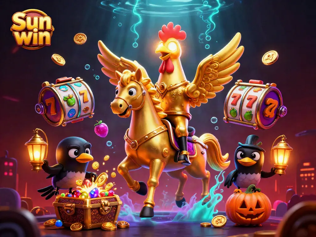 Engage with Sun win's thrilling online casino experience featuring vibrant graphics and dynamic game elements.