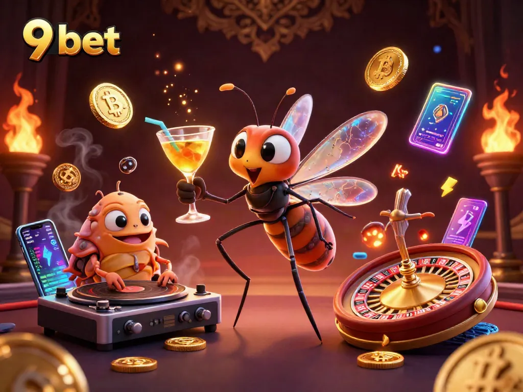 Bet on 9 bet and capture thrilling action with golden casino game visuals