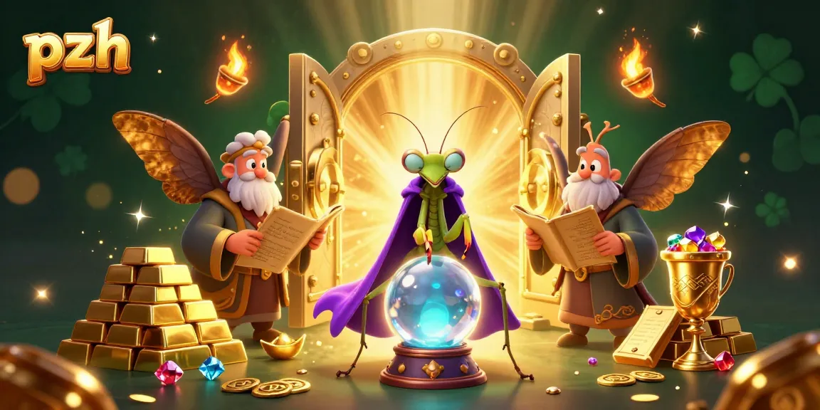 Capture the essence of winning strategies at pzh with dynamic gambling elements and rich illustrations.
